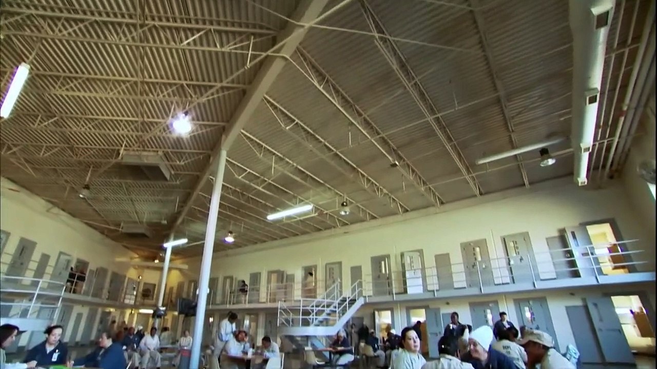 Hard Time S3 E2: World Without Men