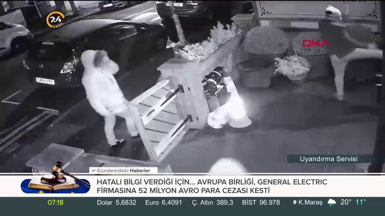 Türk derneğine saldırdılar