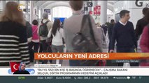 Yolcuların yeni adresi