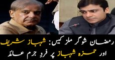 Shehbaz Sharif, Hamza Shehbaz indicted in Ramzan Sugar Mills case