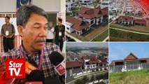 Tok Mat: Pakatan's allegations of luxury bungalow akin to child's play