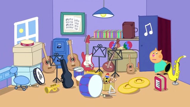 Peppa Pig en Español Episodios completos | LA TORTUGA DE LA DOCTORA HAMSTER | Pepa la cerdita