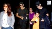Akshay Kumar's Sweet Gesture Towards A Young Fan At The Airport