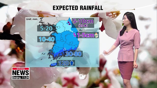 Nationwide showers to trigger chillier air _ 040919