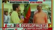 Lok Sabha Elections 2019, Bijnor: BJP candidate Bhartendra Singh on Congress' Nasimuddin Siddiqui