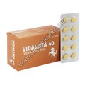 Buy Vidalista 40 Online | Vidalista 40 Reviews, Side Effects, Dosage, Price