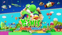 Yoshi's Crafted World - Características
