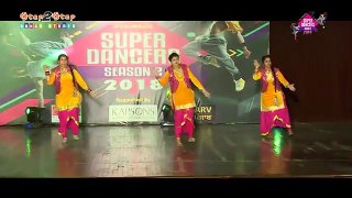 Aate Di Chidi | Pakk Thakk | Dance Performance By Step2Step Dance Studio | Ladies Easy Dance Steps