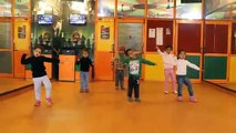 ABHI TOH PARTY SHURU HUI |BADSHAH | AASTHA Kids Dance Steps by Step2Step Dance Studio