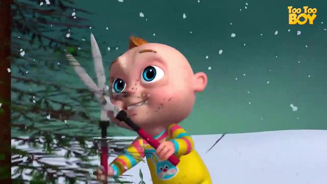 TooToo Garçon - Monsieur Propre Épisode | Un Dessin Animé Pour Les Enfants | Videogyan Kids Montre |