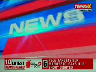 Lok Sabha Elections 2019, Saharapur: BJP candidate Raghav Lakanpal on development as key factor