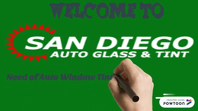 Visit Shop for Auto Glass & Tints in San Diego