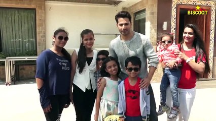 SHOCKING Varun Dhawan IGNORES EX Alia for Sonakshi at Kalank Promotion