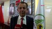 Bolu Belediye Başkanı Özcan'dan 'Yabancılara Yardım Yapılmasın' Talimatı