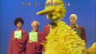 Classic Sesame Street - Big Bird Conducts