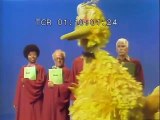 Classic Sesame Street - Big Bird Conducts