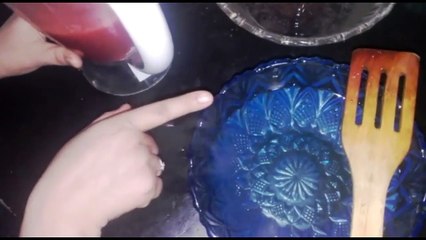 عصير الفراولة المعتمد لدى المحلات و خاص بالمناسبات و الأعياد بطريقة سهلة - Dailymotion