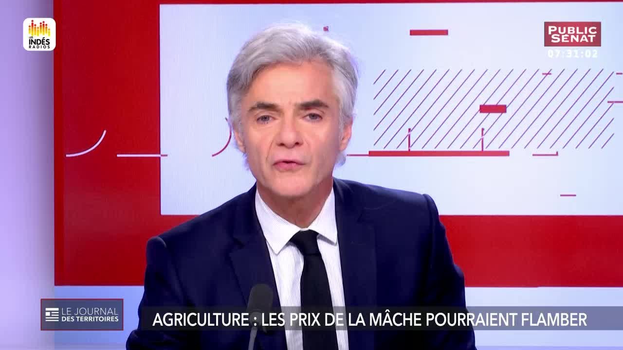 L'actualité vue des territoires - Le journal des territoires (09/04/2019)