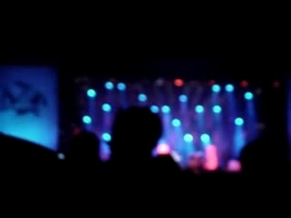 Razorlight- America (Fête de l'Huma 07)