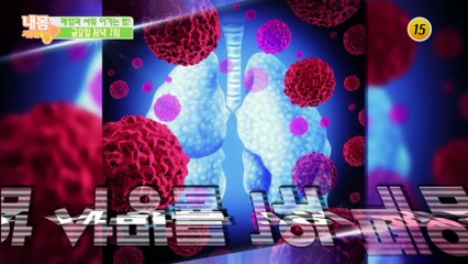 암 정복 프로젝트 제1편 폐암과 싸워 이기는 법!_내 몸 사용설명서 247회 예고