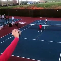 Tennis : le point de l'année pour Eddie Gutierrez