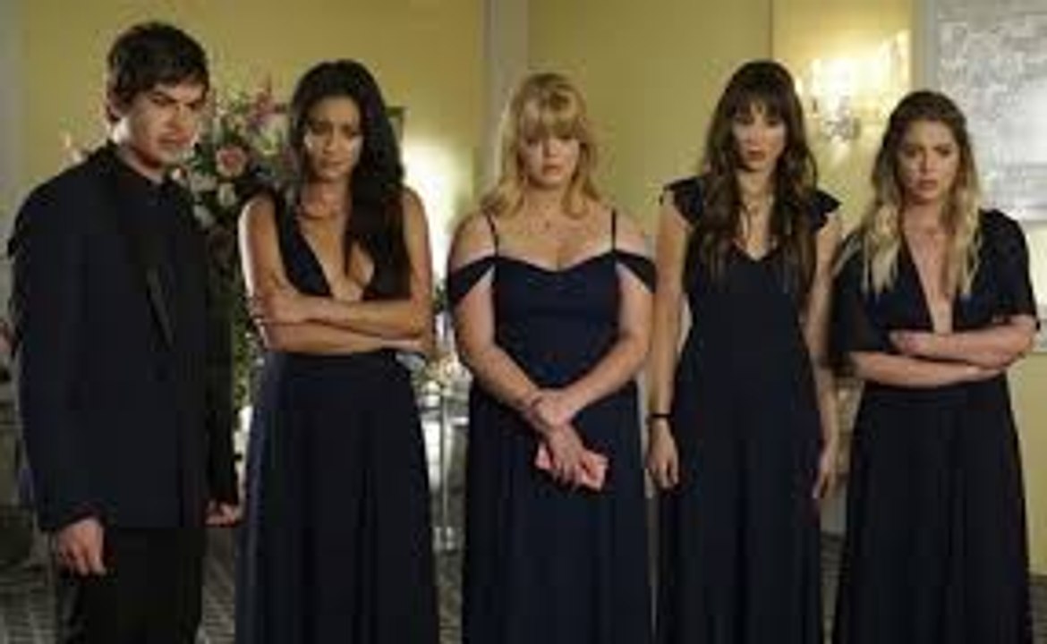 Pretty Little Liars Season 1 Episode 10 Full Episode