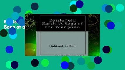 Battlefield Earth: A Saga of the Year 3000