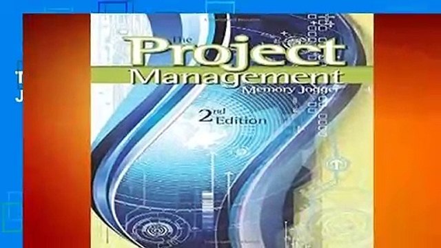 The Project Management Memory Jogger