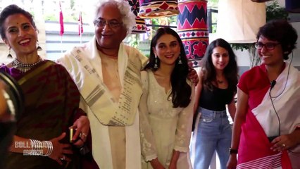 Aditi Rao Hydari  - Closing Ceremony Of JUNOON - Made by a Million Hands