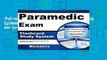 Full version  Paramedic Exam Flashcard Study System: Paramedic Test Practice Questions and Review