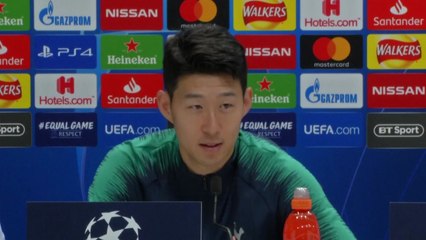 손흥민 "경기 즐기겠다"..."인종차별 선수 보호해야" / YTN