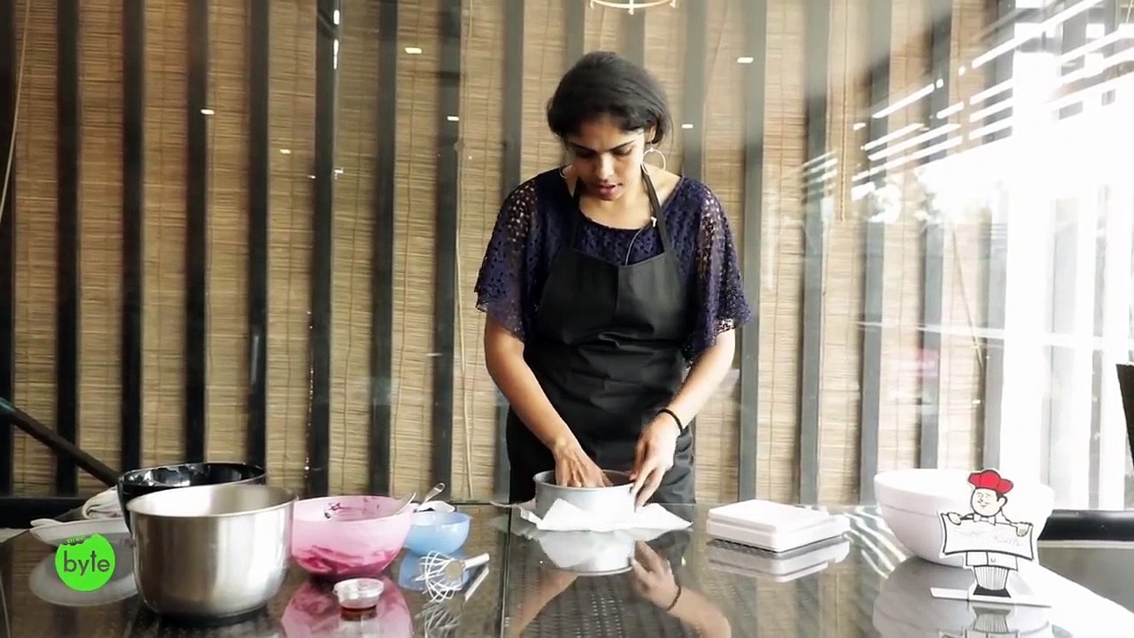 How to make BLUEBERRY CHEESE CAKE | Easy Tasty Cake Making