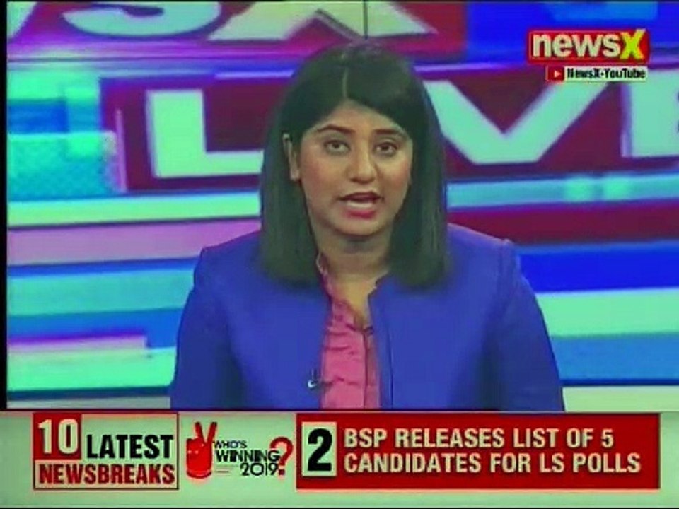 Lok Sabha Elections 2019: Congress leader Raj Babbar from Fatehpur Sikri constituency, Uttar Pradesh