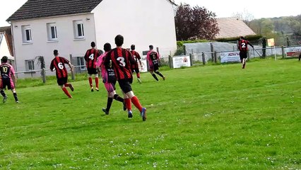 La Quinte-USAM(A) : Championnat