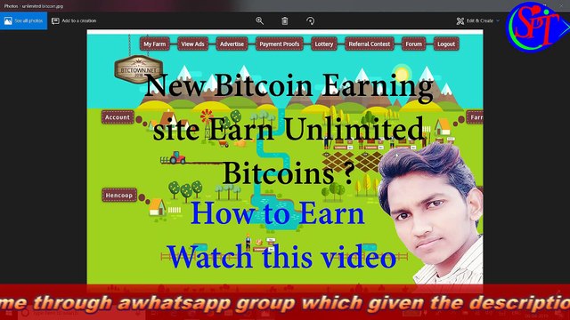 ROI based bitcoin site earn more bitcoins