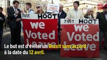 Brexit : les lords veulent forcer la main de Theresa May