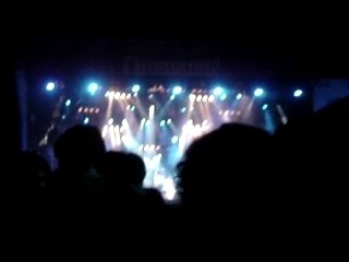 Razorlight -Fête de l'Huma 07