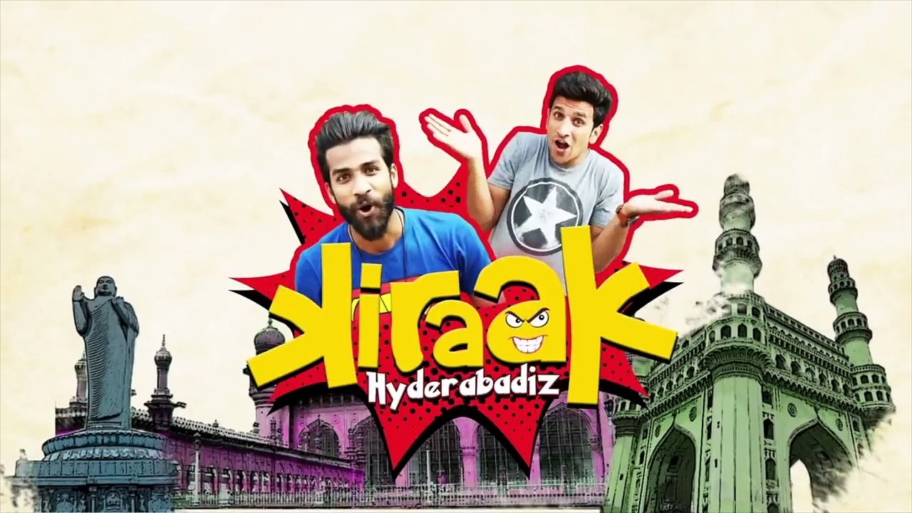 BAY BEHRA CASE PART 6  HYDERABADI COMEDY   Kiraak Hyderabadiz  Silly Monks