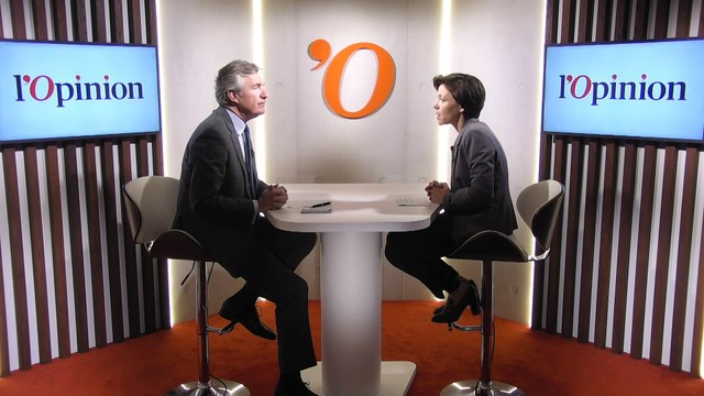 Christelle Dubos (LREM) estime qu’il est contradictoire de demander «moins d’impôts et plus de services publics»