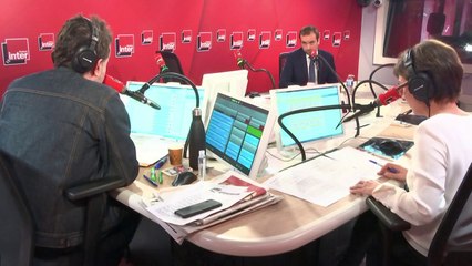 Sébastien Lecornu répond à un auditeur qui dénonce "un débat cadenassé" : "Les contributions libres et volontaires étaient possibles, il n'y a rien de biaisé"