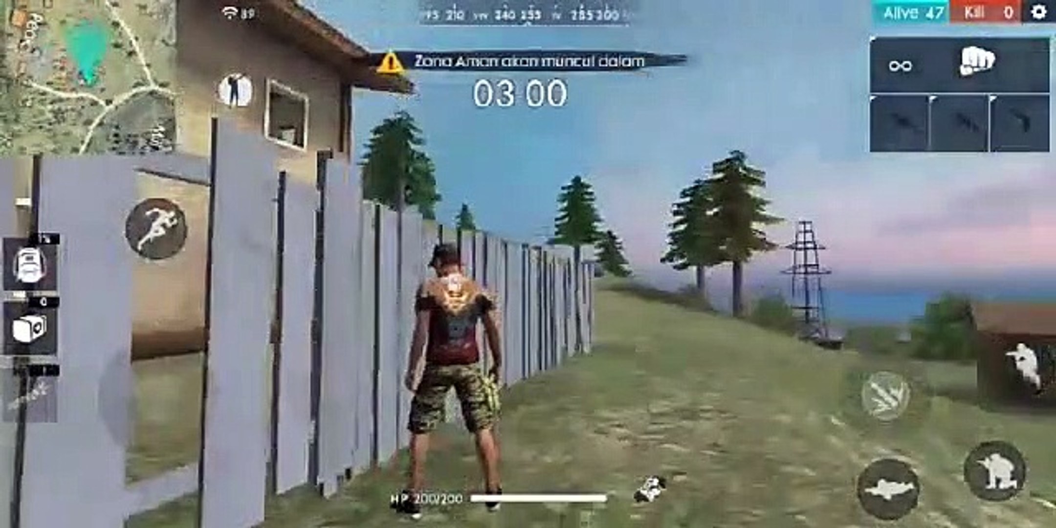 Sound But Nothing Garena Free Fire Video Dailymotion