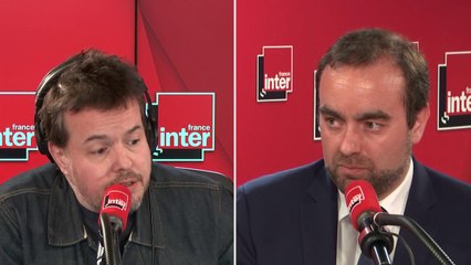Sébastien Lecornu : "Une réorganisation de l'État permet fondamentalement de faire des économies"