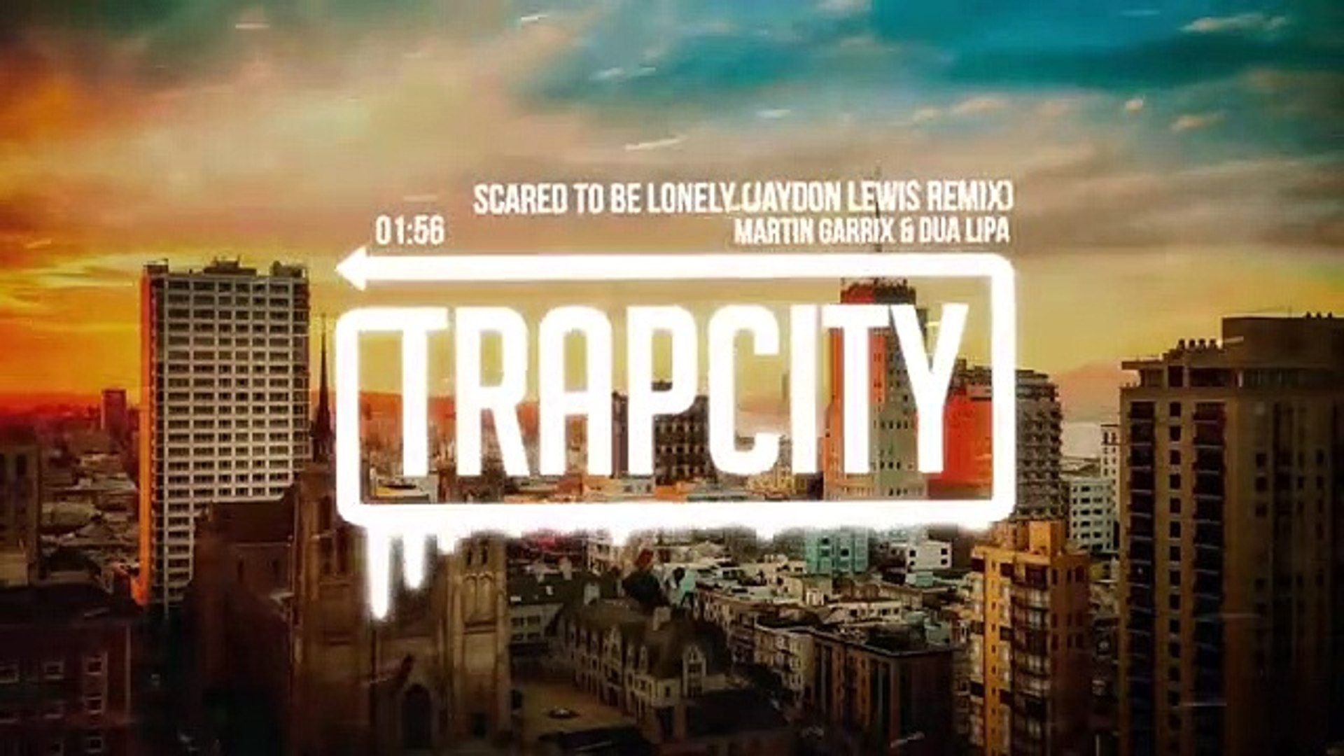 ⁣Martin Garrix & Dua Lipa - Scared To Be Lonely (Jaydon Lewis Remix)
