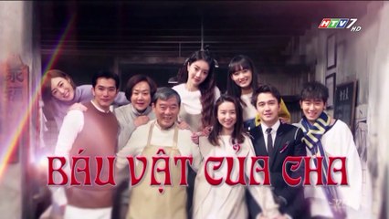 Xem Phim Báu Vật Của Cha Tập 14 - Phim Hoa Ngữ  mới Hay
