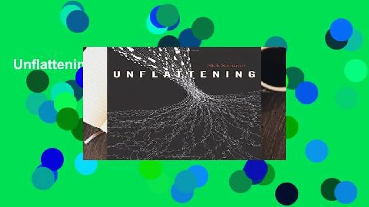 Unflattening