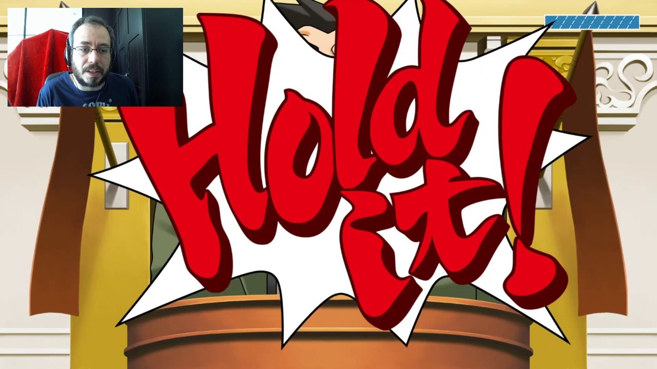 "Phoenix Wright: Ace Attorney Trilogy", le trib...