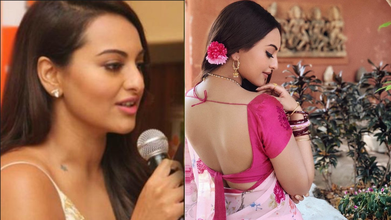 Sonakshi Sinha's Dabangg 3 Rajjo character is very close to her heart, Here's why | FilmiBeat