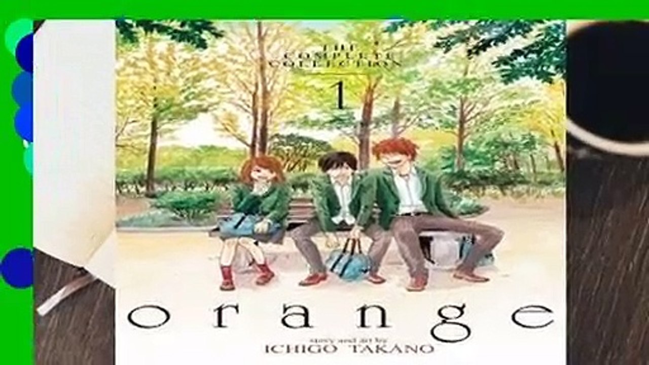 Orange: The Complete Collection 1