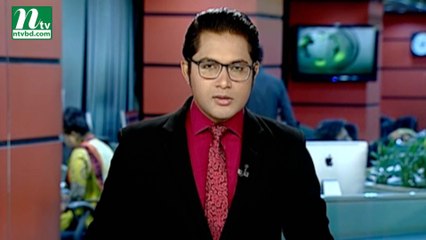 NTV Modhyanner Khobor | 09 April 2019