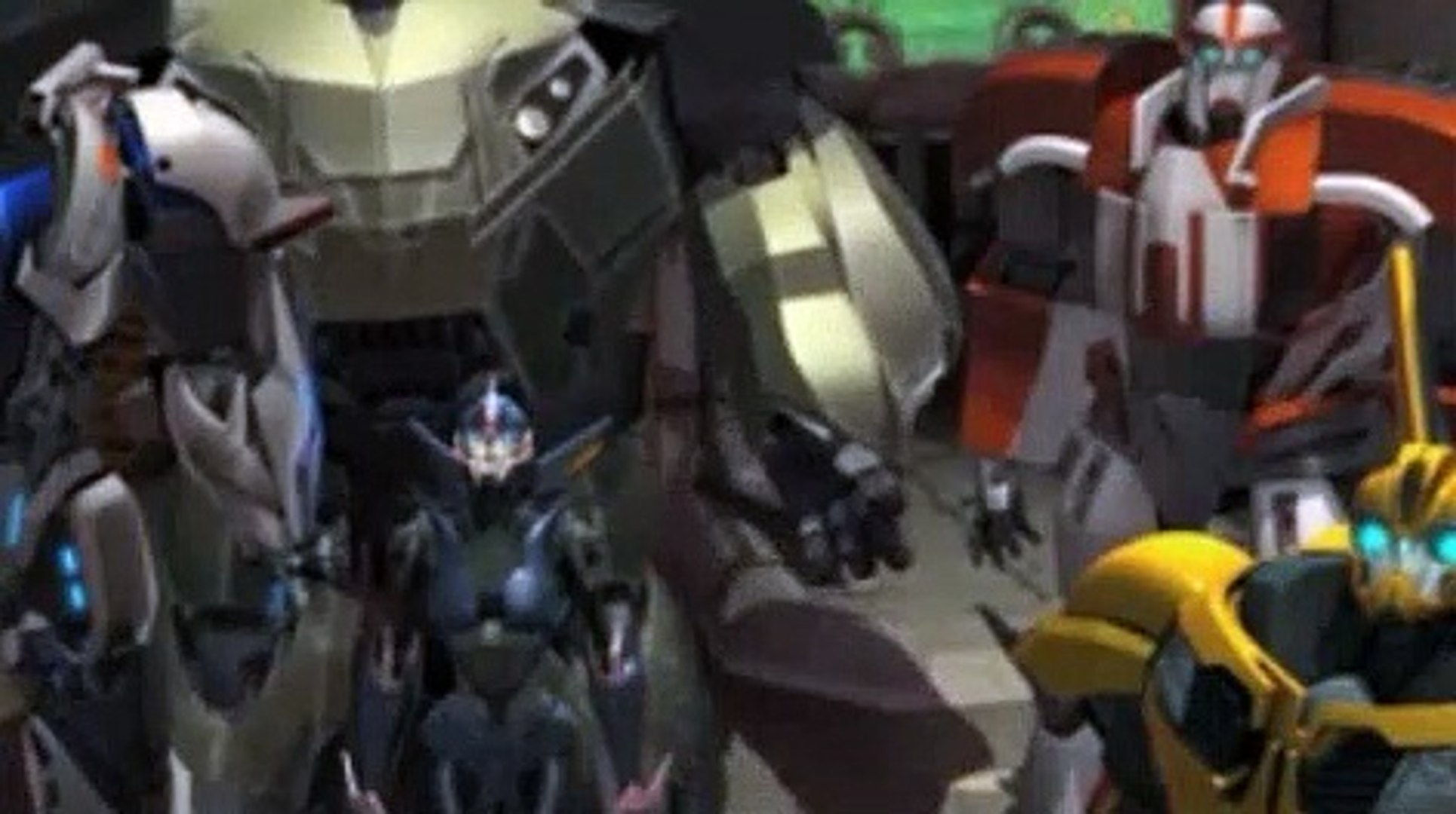 transformers prime regeneration